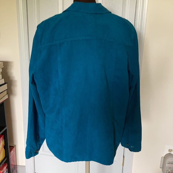 Chico’s light weight jacket - Picture 4 of 6